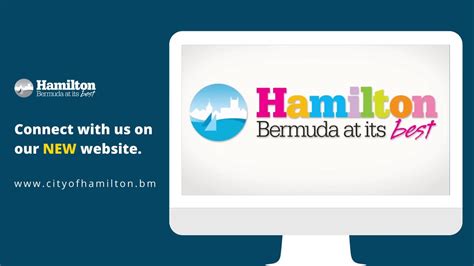 city of hamilton website